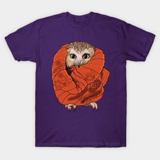 Rockefeller The Owl T-Shirt